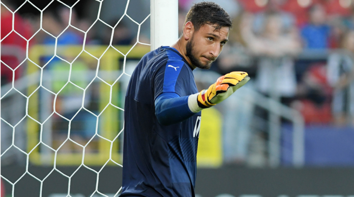 Джанлуиджи Доннаруммы Джанлуиджи Доннаруммы