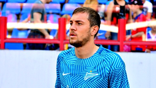 Артем Дзюба