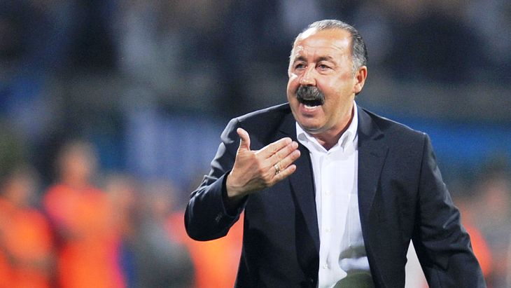 Валерий Газзаев