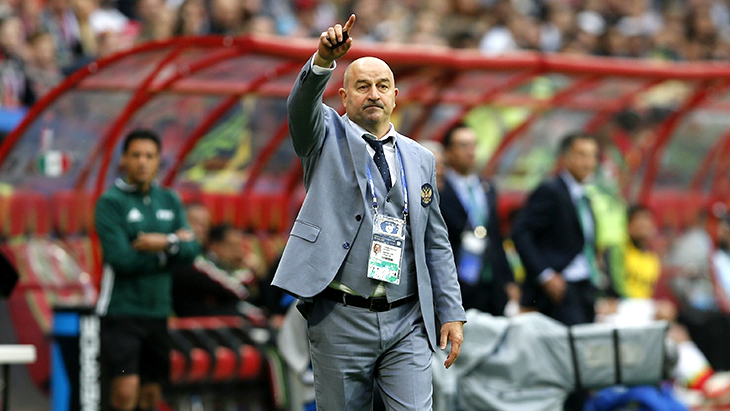 Станислав Черчесов