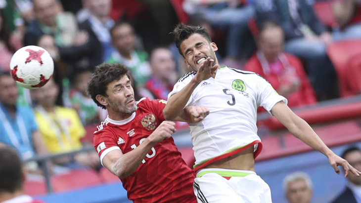 Юрий Жирков и Диего Рейес