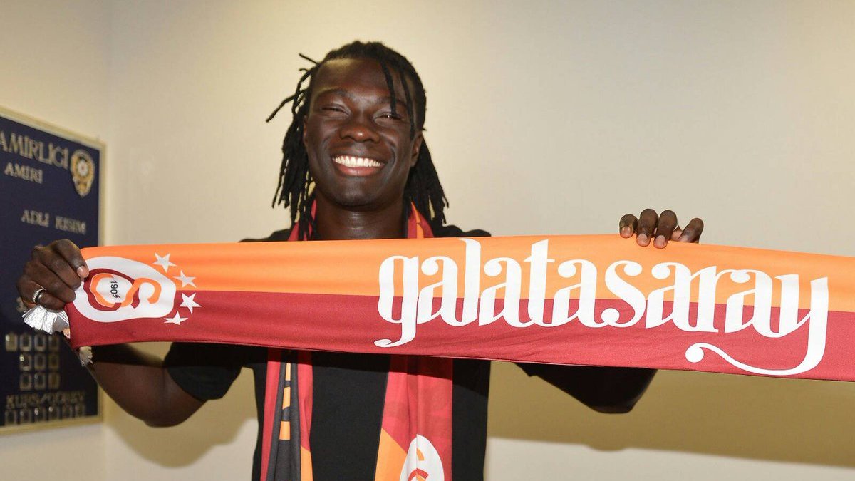 Бафетимби Гомис Бафетимби Гомис