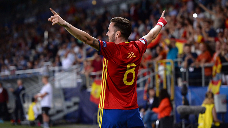 Сауль Ньигес