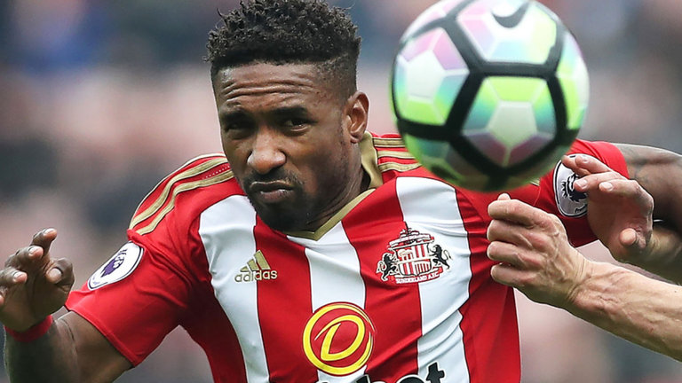 Джермейн Дефо