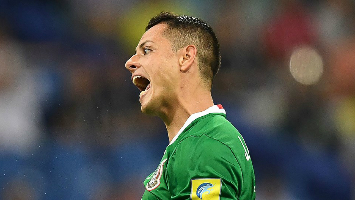 Чичарито недоволен собой