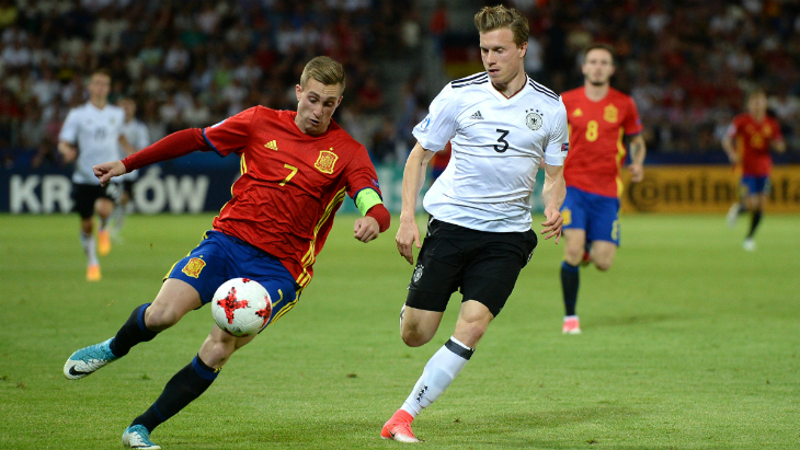 Фрагмент матча