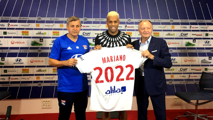 Мариано Диас