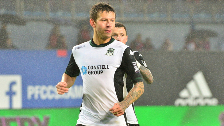 Федор Смолов