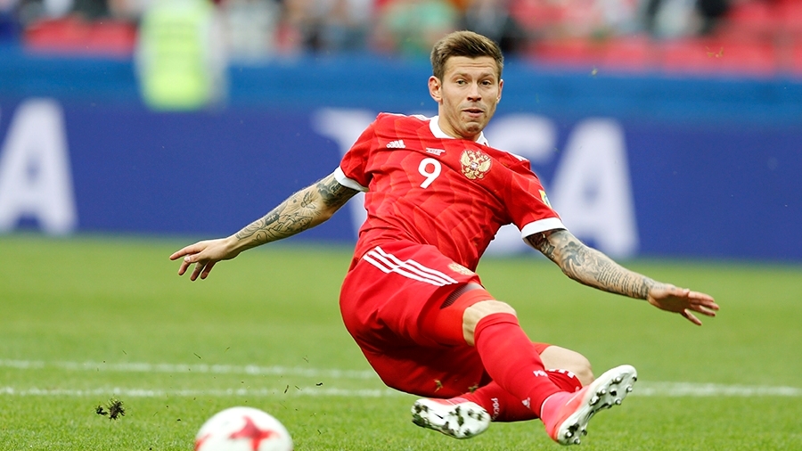 Федор Смолов