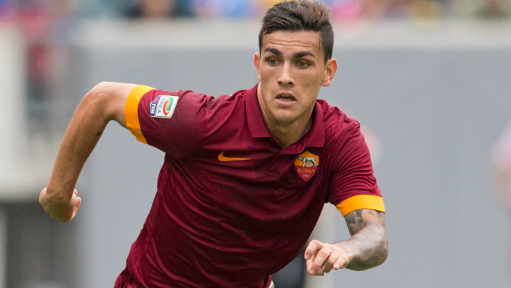 Леандро Паредес