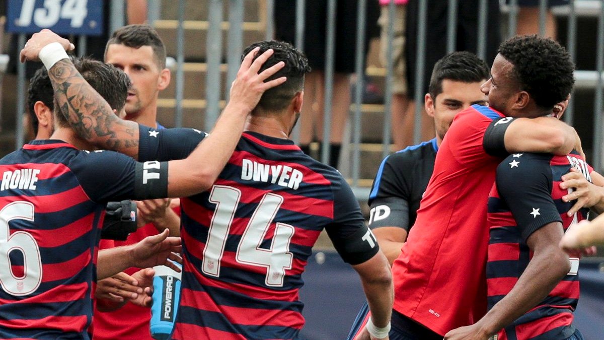 У победителей отличились Доминик Дуайер и Келлин Акоста