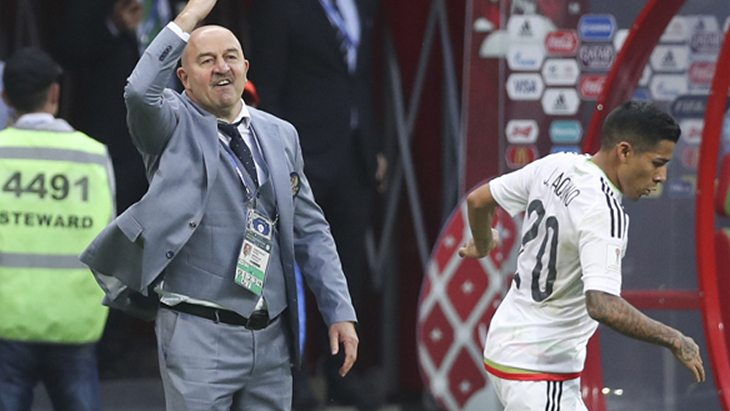 Станислав Черчесов