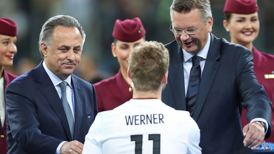 Виталий Мутко