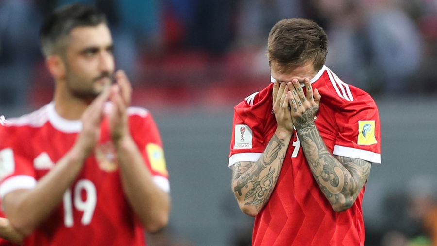 Федор Смолов