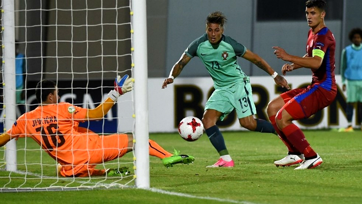 Фрагмент матча