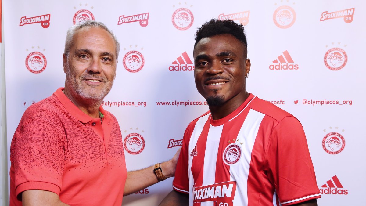 Эммануэль Эменике