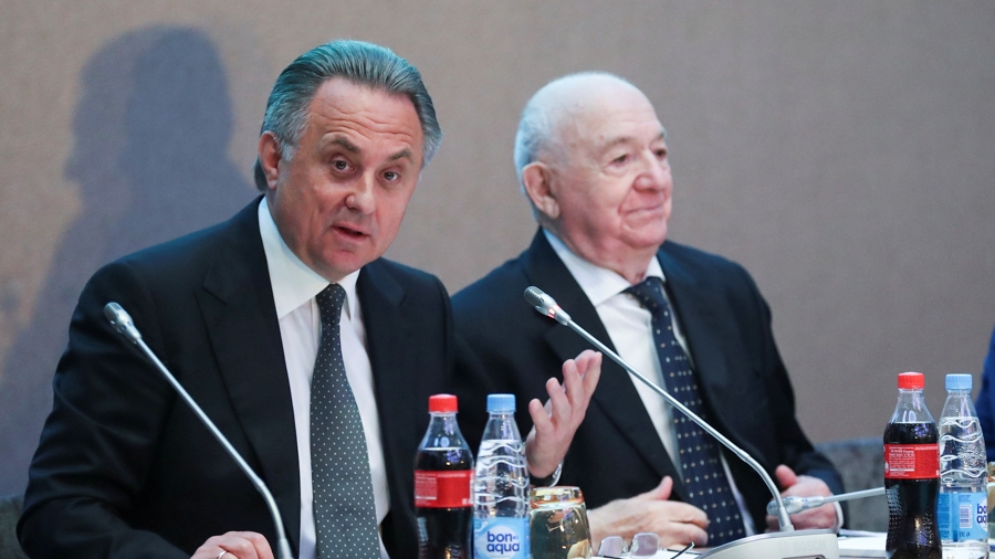 Виталий Мутко