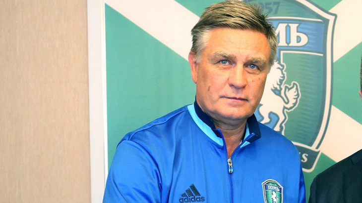 Валерий Петраков