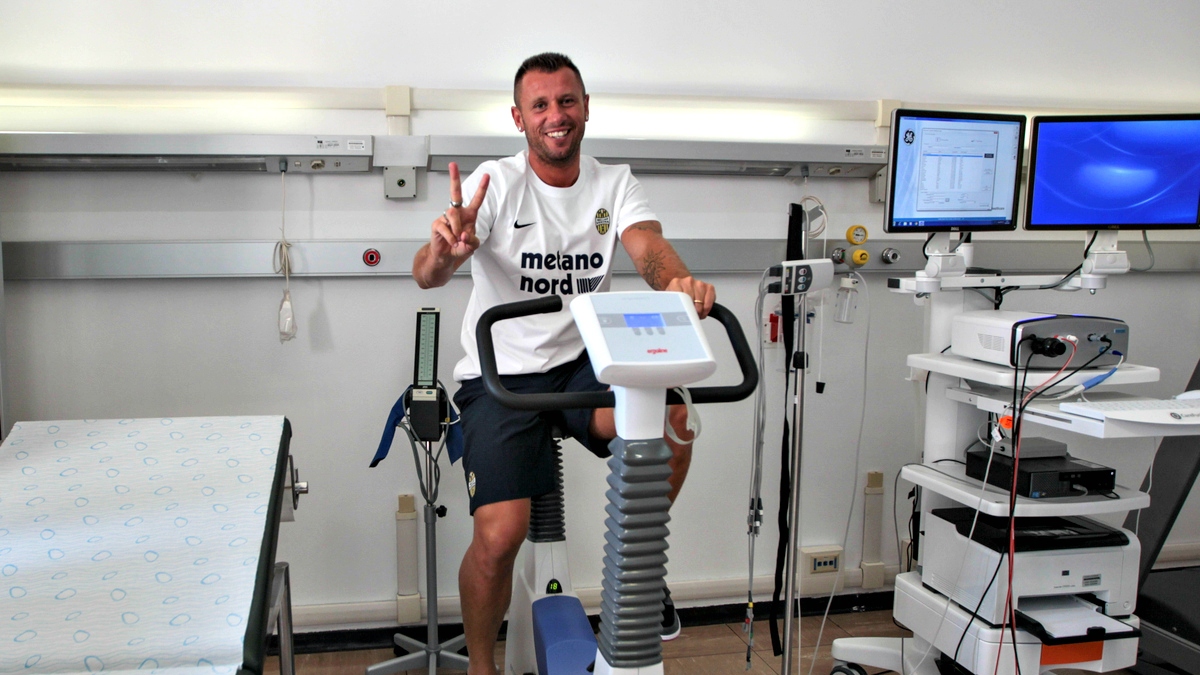 Антонио Кассано