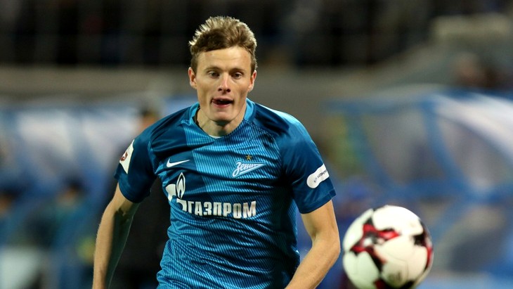 Евгений Чернов