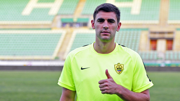 Игорь Армаш