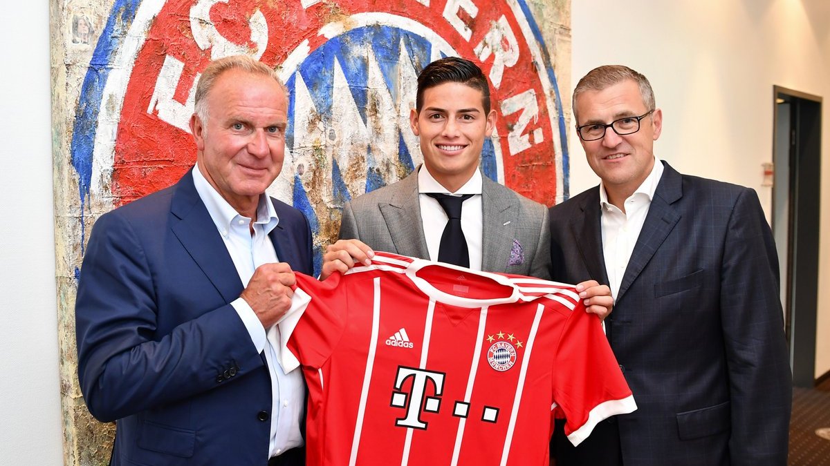 Хамес Родригес