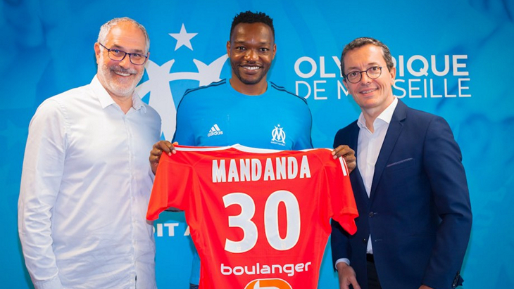 Стив Манданда