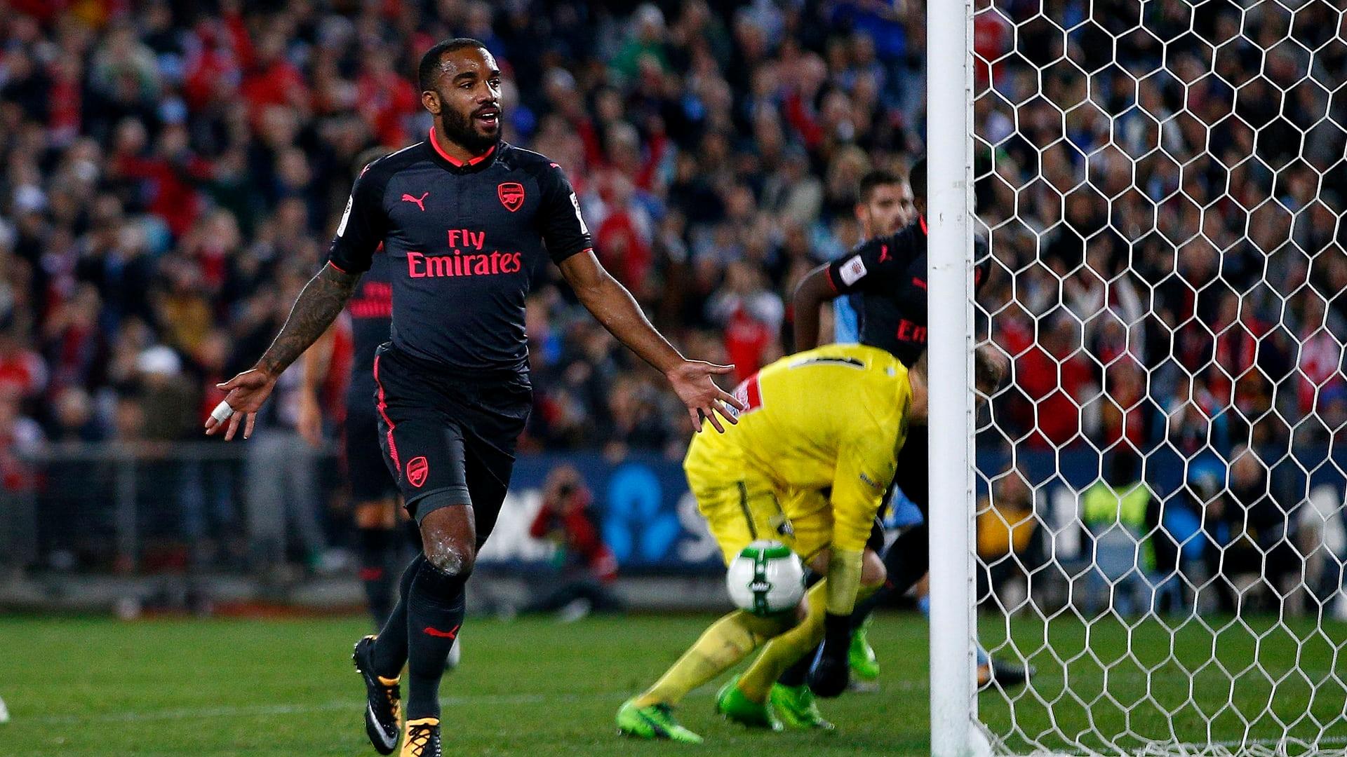 Александр Ляказетт