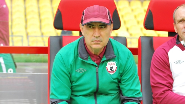 Курбан Бердыев Курбан Бердыев