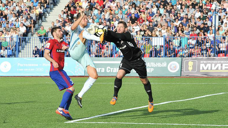 Александр Довбня