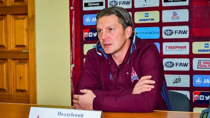 Алексей Поддубский