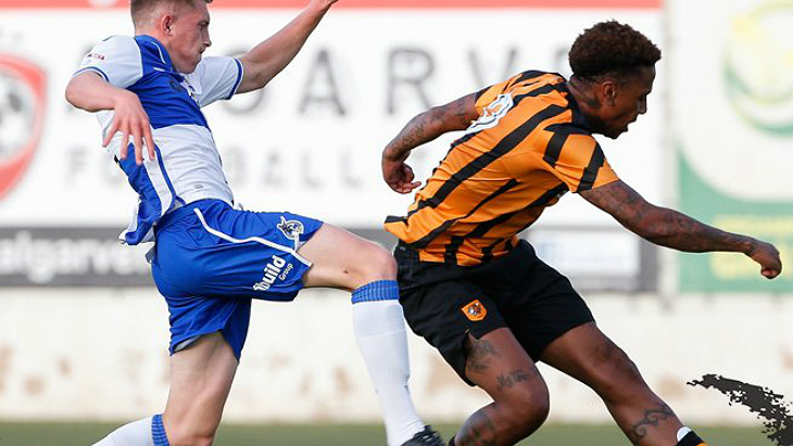 Фрагмент матча