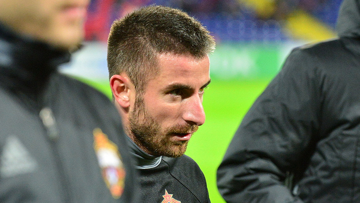 Зоран Тошич