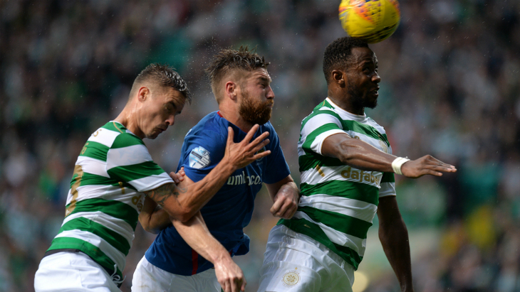 Фрагмент матча Фрагмент матча