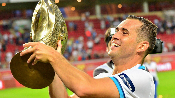 Александр Кержаков