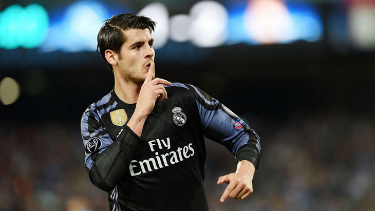 Альваро Мората