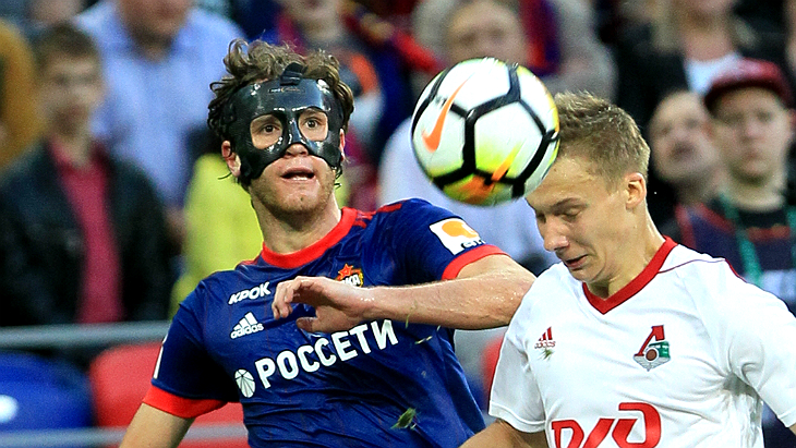 ЦСКА — «Локомотив» ЦСКА — «Локомотив»