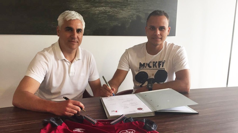 Эвертон Алмейда