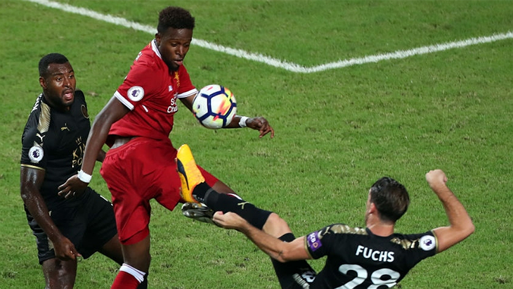 Фрагмент матча