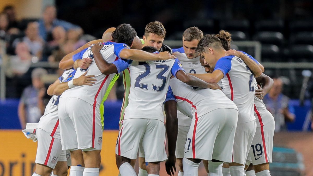 Американцы обыграли команду Коста-Рики