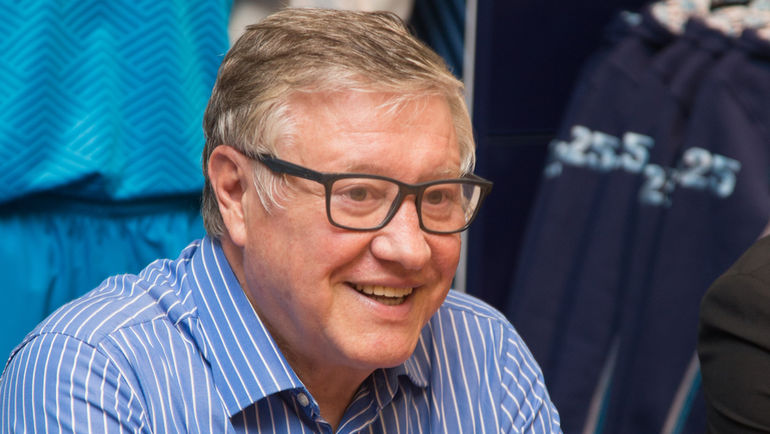 Геннадий Орлов