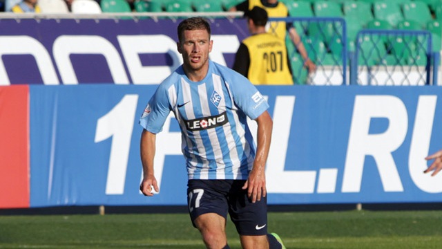 Данил Клёнкин