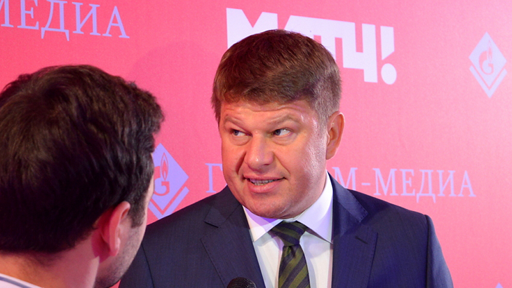 Дмитрий Губерниев