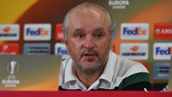 Игорь Шалимов