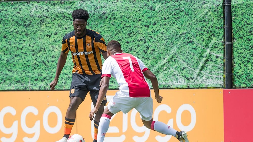 Команды сыграли вничью в контрольном матче