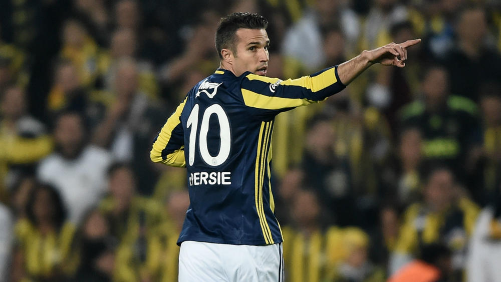 Робин ван Перси