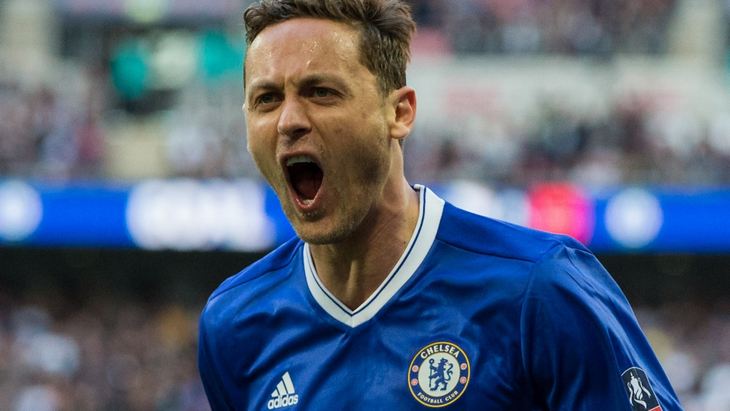 Неманья Матич