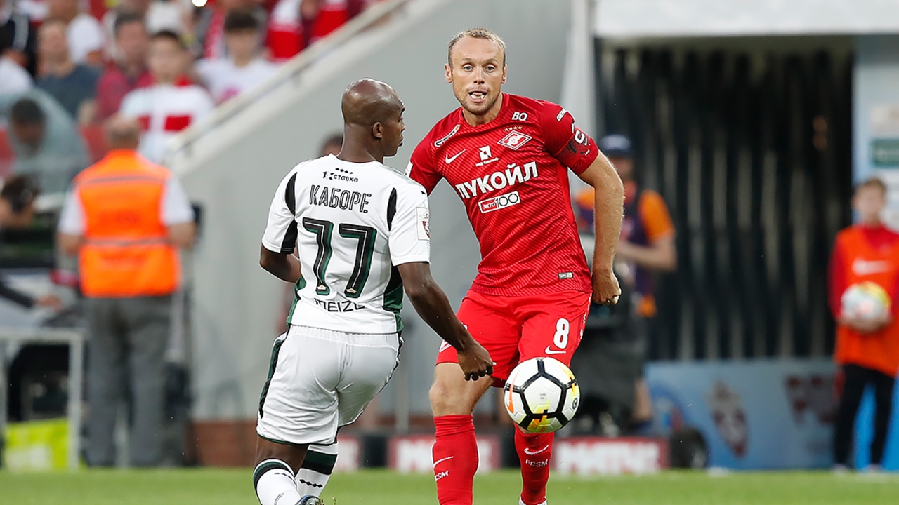 Денис Глушаков