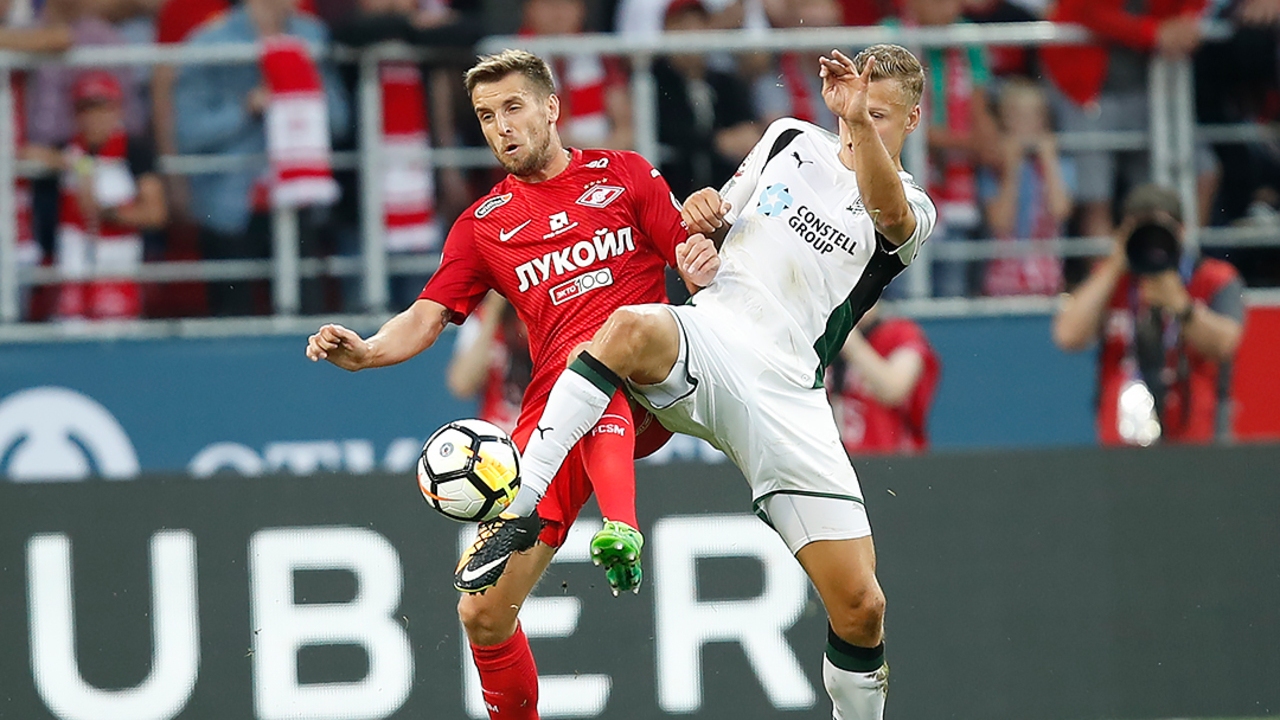 Дмитрий Комбаров