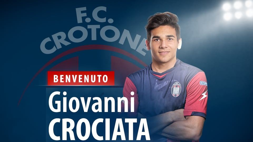 Джованни Крочата